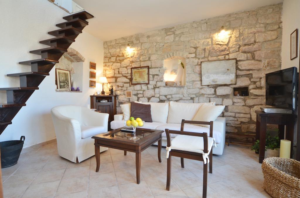 Sea View House Olja *
